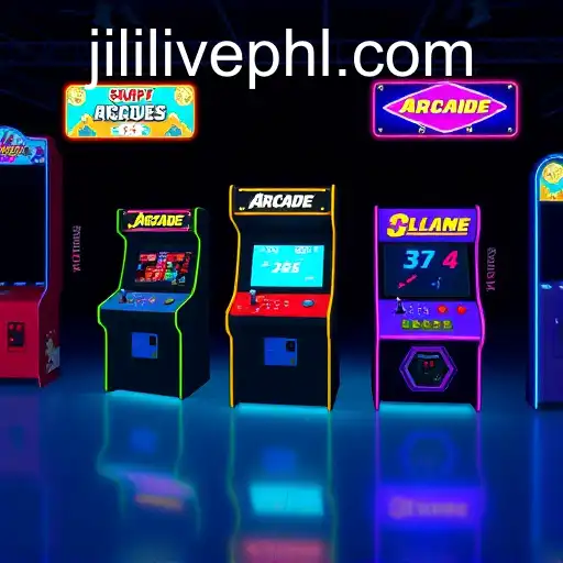 The Rise of Arcade Games in the Jililive Community