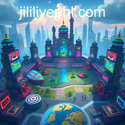 Evolution of Online Gaming in 2025