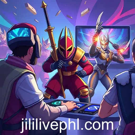 The Evolution of Online Gaming with Jililive