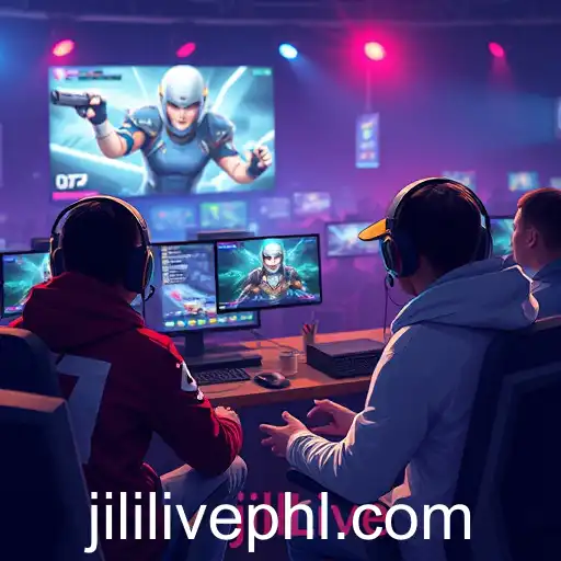 Evolution of Online Gaming Platforms