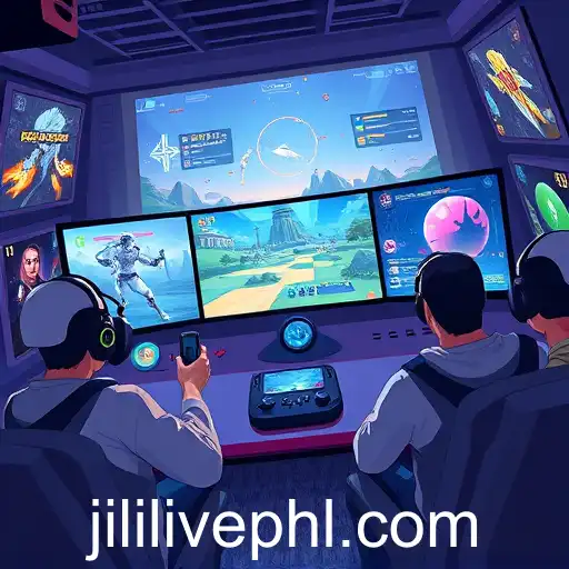 Jililive Expands Its Gaming Horizons
