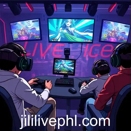 The Rise of Jililive in the Gaming World