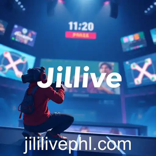 Rise of Jililive: Gaming Revolution