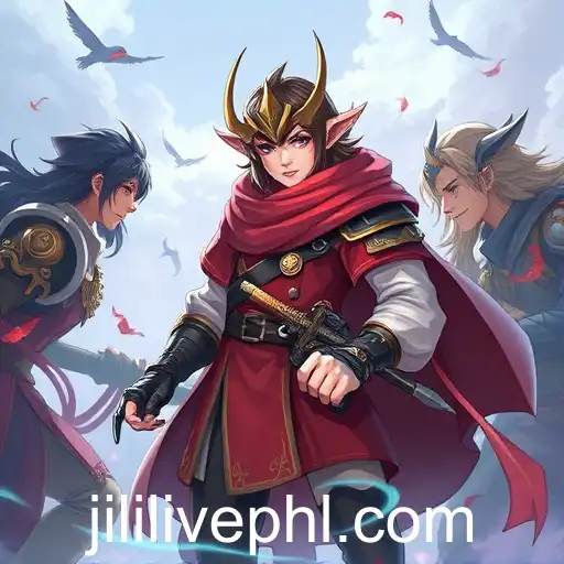 The Rise of Jililive: A New Chapter in Online Gaming