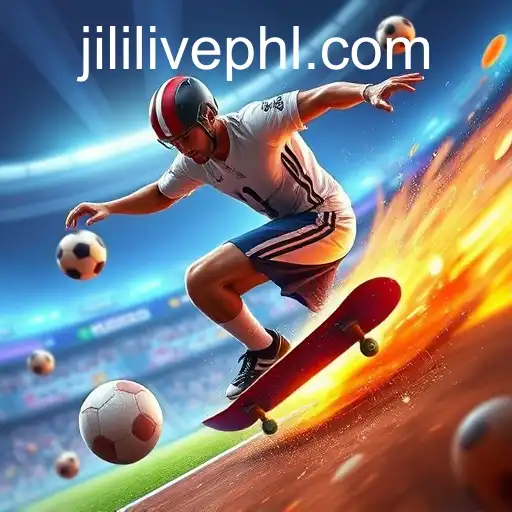 Exploring 'Sports Action' Games on JiliLive