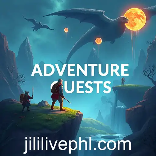 Exploring the Thrilling World of 'Adventure Quests' on Jililive