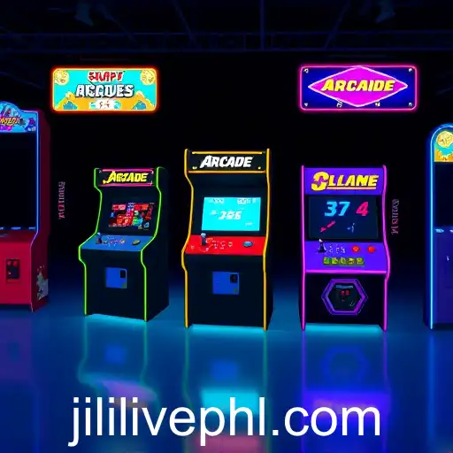 The Rise of Arcade Games in the Jililive Community