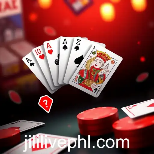 Exploring the World of Card Games in Jililive