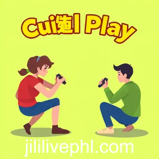 Exploring the 'Casual Play' Category on JiliLive