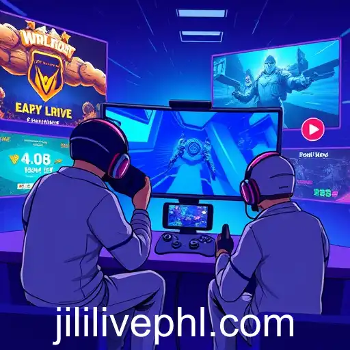 The Future of Online Gaming: Jililive's Rise
