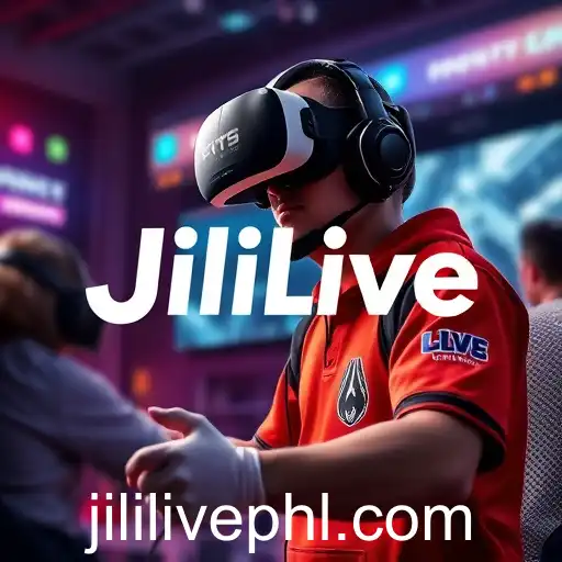 Jililive: The Rise of Online Gaming