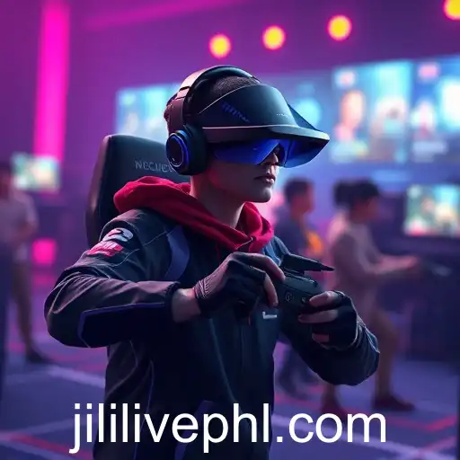 The Rise of Jililive in the Online Gaming World