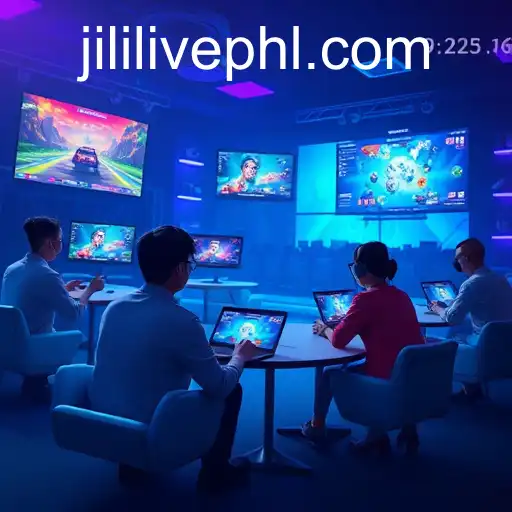 The Rise of Jililive: A New Era in Online Gaming