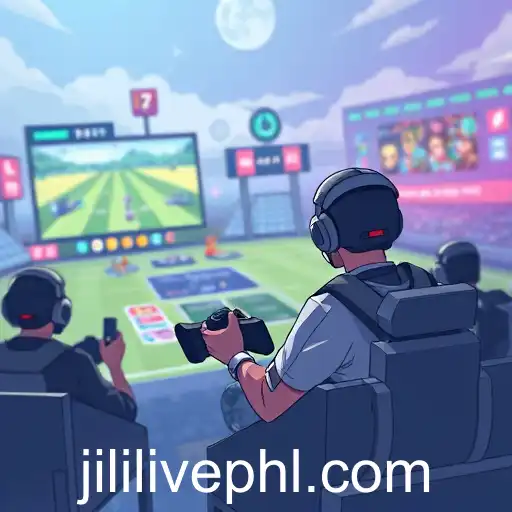 The Rise of Jililive: Revolutionizing Online Gaming