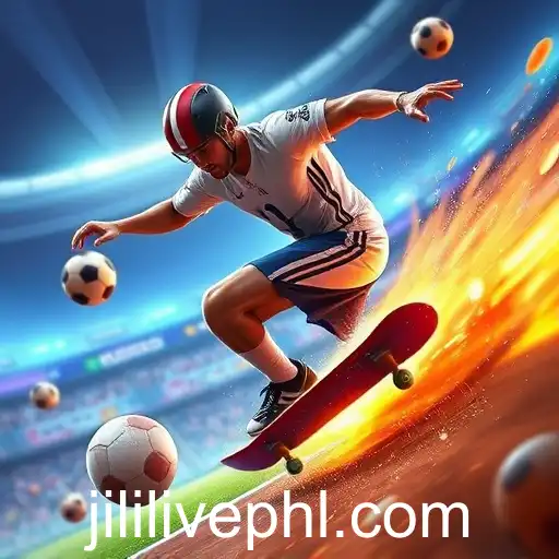 Exploring 'Sports Action' Games on JiliLive
