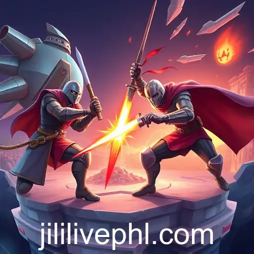 Exploring the Exciting World of Strategy Battles on Jililive