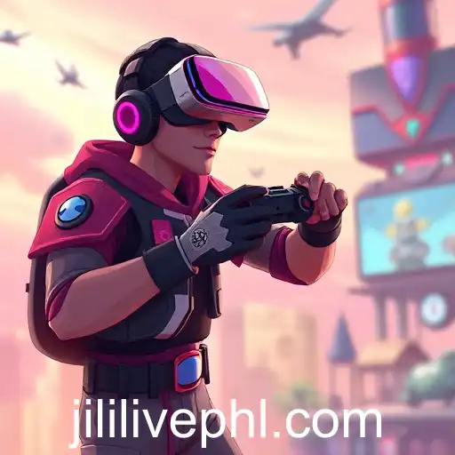 The Rise of Online Gaming: Jililive Leading the Charge